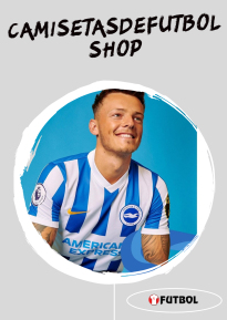 Brighton & Hove Albion camiseta 22-23